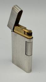 Caran dAche - Swiss Made 093571 Silver Plated - Aansteker -, Verzamelen, Rookartikelen, Aanstekers en Luciferdoosjes, Nieuw