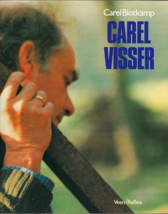 Carel Visser 9789063221546 Blotkamp, Boeken, Kunst en Cultuur | Beeldend, Gelezen, Verzenden