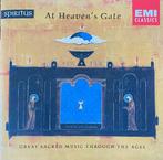cd - Various - At Heavens Gate (Great Sacred Music Throu..., Verzenden, Zo goed als nieuw