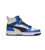 -30% Puma  Puma Rebound v6 mid jr 393831  maat 23, Verzenden, Nieuw