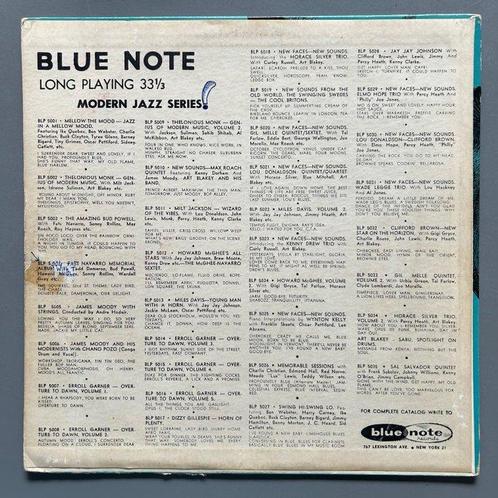 Bud Powell - The Amazing Bud Powell - 10 EP - 1954, Cd's en Dvd's, Vinyl Singles