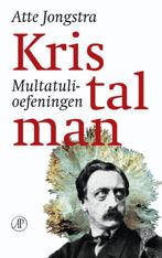 Kristalman 9789029578615 Atte Jongstra, Verzenden, Gelezen, Atte Jongstra