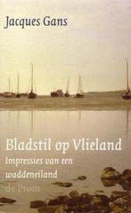 Bladstil op Vlieland 9789068016758 J. Gans, Verzenden, Gelezen, J. Gans