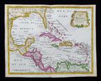 America Centrale - Mexico / Caribisch gebied /, Boeken, Atlassen en Landkaarten, Nieuw