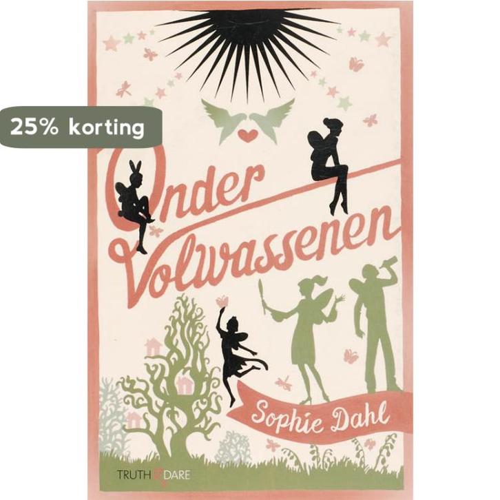 Onder volwassenen 9789049999155 Sophie Dahl, Boeken, Romans, Gelezen, Verzenden