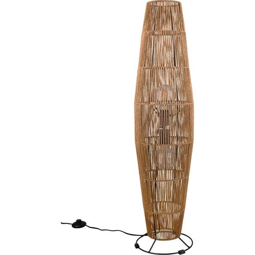 LED Vloerlamp - Trion Kimi - E27 Fitting - 2-lichts - Rond -, Huis en Inrichting, Lampen | Vloerlampen, Nieuw, Ophalen of Verzenden