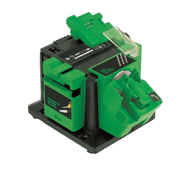 Hofftech Multifunctionele slijpmachine - Voor messen, sch..., Tuin en Terras, Hand-tuingereedschap, Nieuw, Ophalen of Verzenden