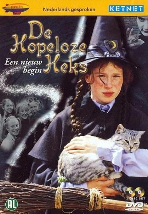 De Hopeloze heks -een nieuw begin (dvd tweedehands film), Cd's en Dvd's, Dvd's | Actie, Ophalen of Verzenden