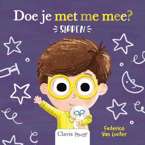 Beestenboel - Doe je met me mee? (9789044855586), Boeken, Kinderboeken | Kleuters, Nieuw, Verzenden