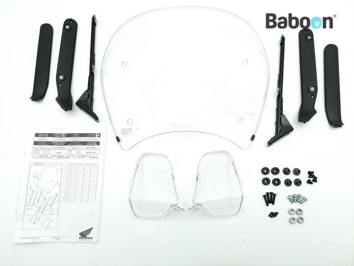 Kuipruit Honda SH 150 2009-2011 (KF10 SH150) (08R80-KTG-800), Motoren, Onderdelen | Honda, Gebruikt, Verzenden