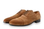 Santoni Nette schoenen in maat 41,5 Bruin | 10% extra, Kleding | Heren, Schoenen, Bruin, Verzenden, Overige typen, Nieuw