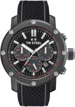 TW Steel TS4 Grandeur Diver Chronograaf 48mm, Sieraden, Tassen en Uiterlijk, Horloges | Heren, Nieuw, Verzenden
