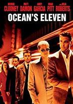 dvd film - Oceans eleven - Oceans eleven, Cd's en Dvd's, Verzenden, Zo goed als nieuw