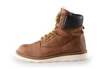 Muyters Veterboots in maat 36 Bruin | 10% extra korting, Verzenden, Jongen of Meisje, Schoenen, Zo goed als nieuw