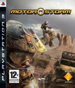Motorstorm PS3 Garantie & morgen in huis!, Ophalen of Verzenden, Zo goed als nieuw, Avontuur en Actie