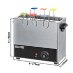 GGM Gastro | Elektrische eierkoker | EKJ6 | EKJ6, Verzenden, Nieuw in verpakking