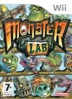 MarioWii.nl: Monster Lab - iDEAL!, Ophalen of Verzenden, Zo goed als nieuw