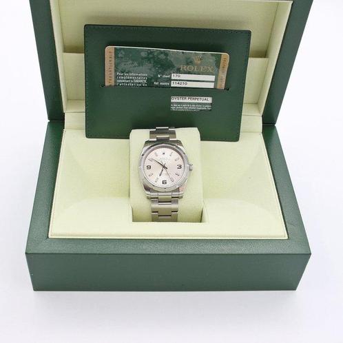 Rolex - Air-King - 114210 - Unisex - 2008, Sieraden, Tassen en Uiterlijk, Horloges | Heren
