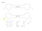 Royal Enfield Trafficator Assy. - RH - Rear - 591563a cla..., Motoren, Verzenden, Nieuw