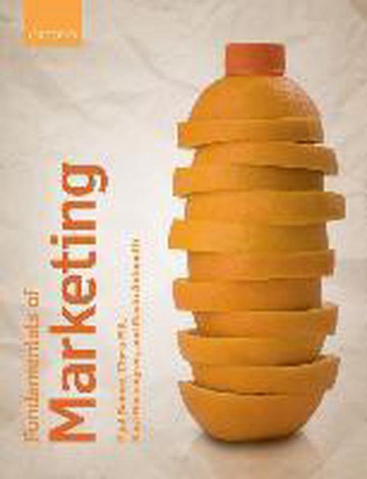 9780198748571 Fundamentals of Marketing | Tweedehands, Boeken, Schoolboeken, Gelezen, Verzenden