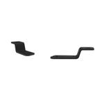 KC HiLiTES 2021+ Ford Bronco Ditch Light Mounting Bracket, Ophalen of Verzenden, Nieuw