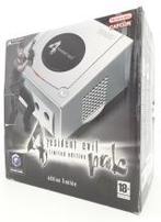 GameCube Resident Evil 4 Limited Edition Pak Boxed - iDEAL!, Spelcomputers en Games, Spelcomputers | Nintendo GameCube, Ophalen of Verzenden