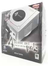 GameCube Resident Evil 4 Limited Edition Pak Boxed - iDEAL!