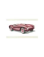 1953 FERRARI 375 MILLEMIGLIA BROCHURE ITALIAANS, Boeken, Auto's | Folders en Tijdschriften, Nieuw, Ferrari, Author