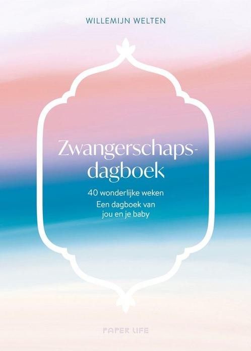 9789000393497 Zwangerschapsdagboek | Tweedehands, Boeken, Studieboeken en Cursussen, Zo goed als nieuw, Verzenden