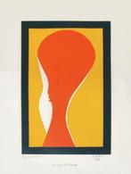 André Verdet (1913-2004) - Pur profil de laimée, Antiek en Kunst