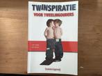 Twinspiratie voor tweelingouders 9789082168600, Boeken, Zwangerschap en Opvoeding, Suzanne Lagerweij, Gelezen, Verzenden