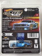 Hot Wheels 1:64 - Modelauto - Modified 69 Ford Mustang, Hobby en Vrije tijd, Modelauto's | 1:5 tot 1:12, Nieuw