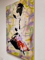Angel Guerrero Ferrer - Fragile World XL No reserve, Antiek en Kunst
