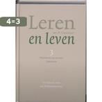 Leren en leven 3 Mattheus tot en met Johannes 9789088651687, Boeken, Verzenden, Zo goed als nieuw, P. Cammeraat