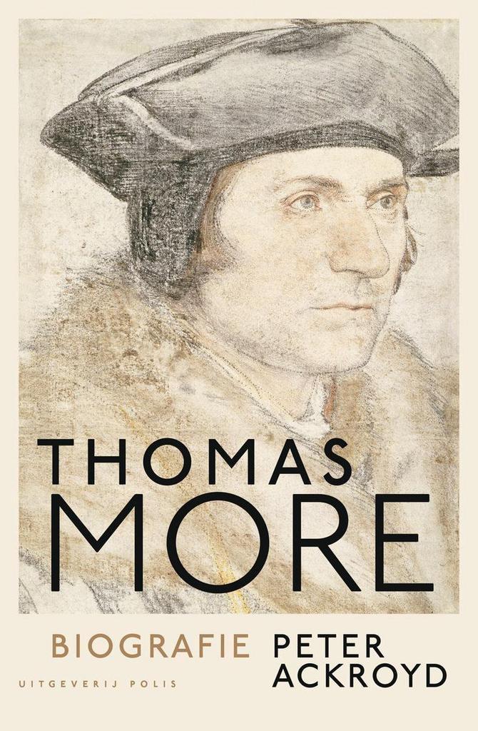 Thomas More 9789463102490 Peter Ackroyd, Boeken, Overige Boeken, Zo goed als nieuw, Verzenden