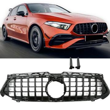 Sport Panamericana Grille geschikt voor Mercedes A-Klasse W1 beschikbaar voor biedingen