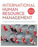 International Human Resource Management 9781526426970, Verzenden, Zo goed als nieuw