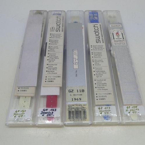 Swatch - Mixed Swatch Gent Watches - Zonder Minimumprijs -, Sieraden, Tassen en Uiterlijk, Horloges | Heren