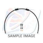 Venhill achter remleiding 1 slang kit Zwart Yamaha YZF-R6 20, Verzenden, Nieuw