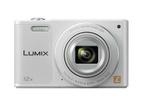 Panasonic Lumix DMC-SZ10 Digitale Compact Camera - Wit (In d, Audio, Tv en Foto, Fotocamera's Digitaal, Verzenden, Zo goed als nieuw