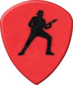 Jim Dunlop Andy James Flow 2 plectrum 2.00 mm 3-pack, Ophalen of Verzenden, Nieuw, Elektrische gitaar