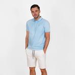-14% Q1905  Q1905 Polo shirt willemsdorp ochtend  maat XXXL, Kleding | Heren, Polo's, Verzenden, Nieuw, Blauw