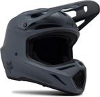FOX V3 Solid MIPS Grijs Crosshelm, Motoren, XXL, Nieuw met kaartje, Overige merken, Heren