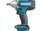 Makita DTW190z 18V Li-Ion slagmoersleutel - Losse Body, Verzenden, Zo goed als nieuw