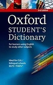 Oxford Students Dictionary of English 3e 9780194331388, Boeken, Taal | Engels, Gelezen, Verzenden