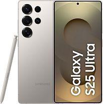 Samsung Galaxy S25 Ultra Dual SIM 256GB titanium gray, Telecommunicatie, Mobiele telefoons | Samsung, Zonder abonnement, Android OS