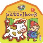 De kleine boerderij Mijn allereerste Puzzelboek Deltas, Boeken, Kinderboeken | Baby's en Peuters, Gelezen, Deltas, Verzenden