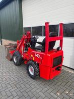 Weidemann 1140 minishovel, Zakelijke goederen, Machines en Bouw | Kranen en Graafmachines