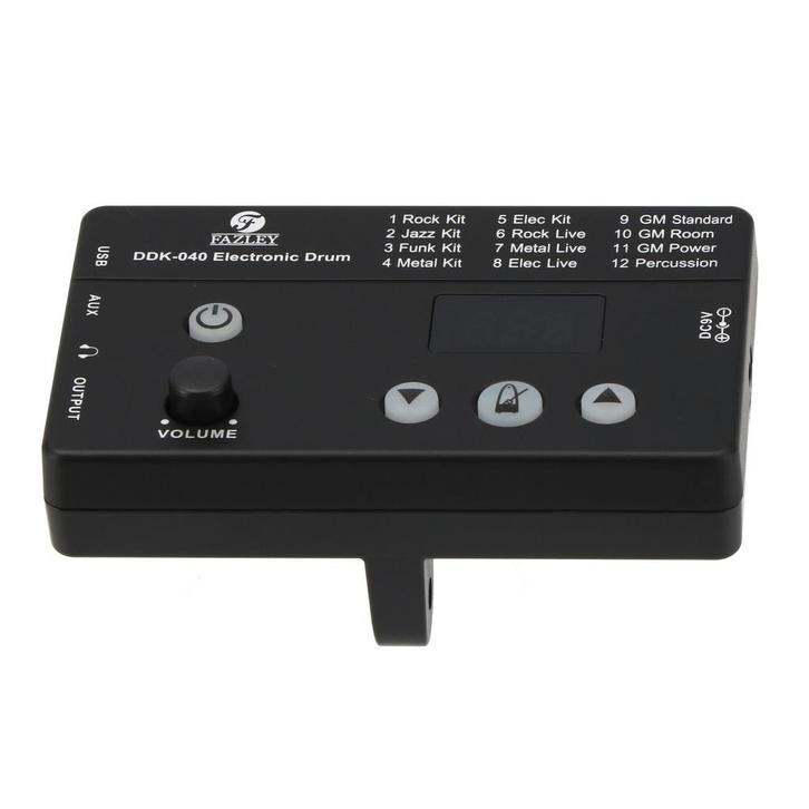 Fazley 11165 TDX-16SM geluidsmodule voor DDK-040, Muziek en Instrumenten, Drumstellen en Slagwerk, Verzenden