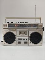 Sanyo - M9921LU Boombox Cassetterecorder-speler, Audio, Tv en Foto, Nieuw